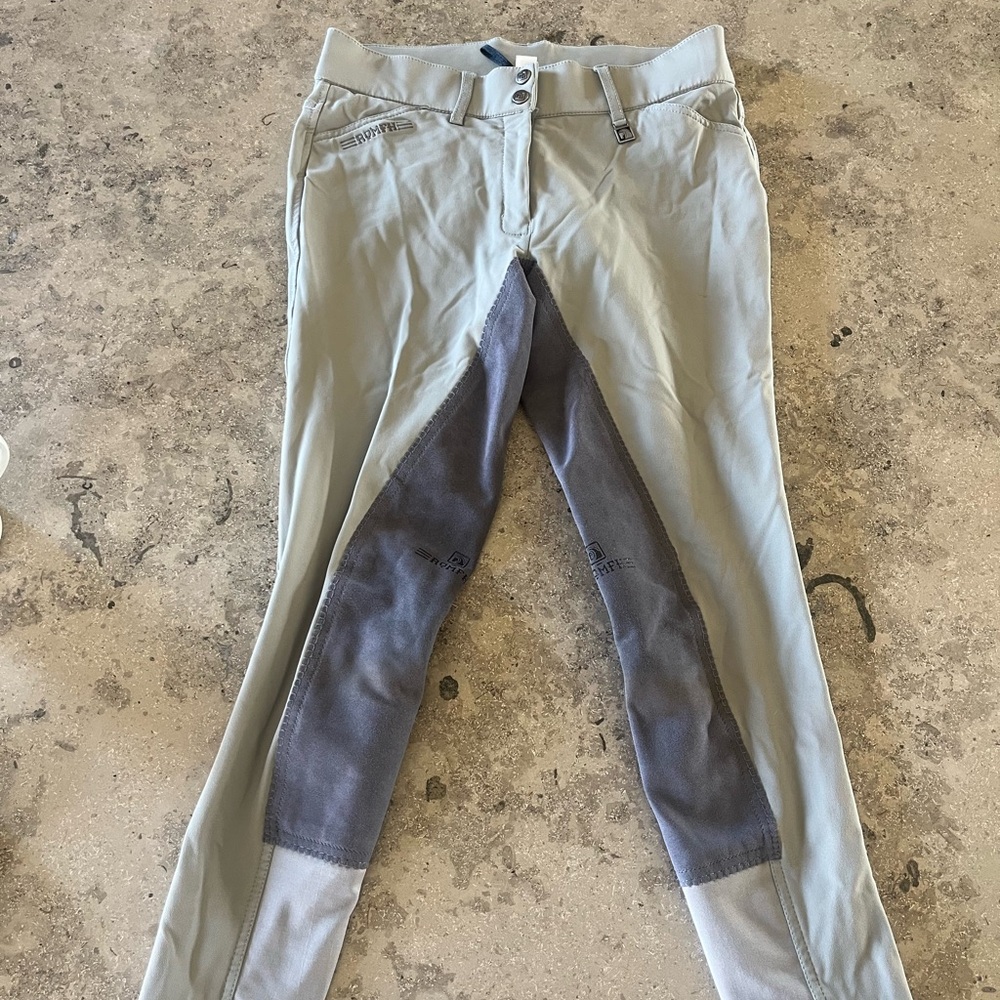 Romfh Full Seat Breeches 28